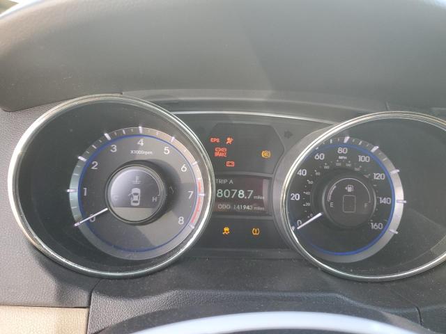 Photo 9 from auction – 2012 HYUNDAI SONATA GLS with VIN 5NPEB4AC5CH373686