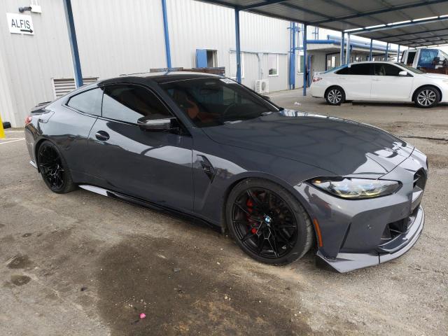 Photo 4 from auction – 2023 BMW M4 COMPETI with VIN WBS43AZ06PCM98210