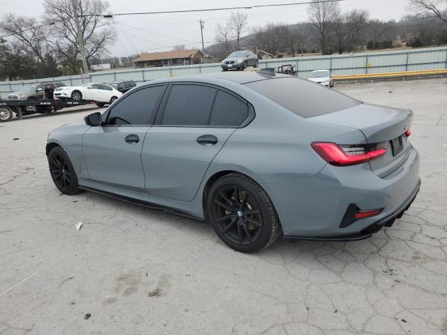 Photo 2 from auction – 2020 BMW 330I with VIN 3MW5R1J04L8B21069