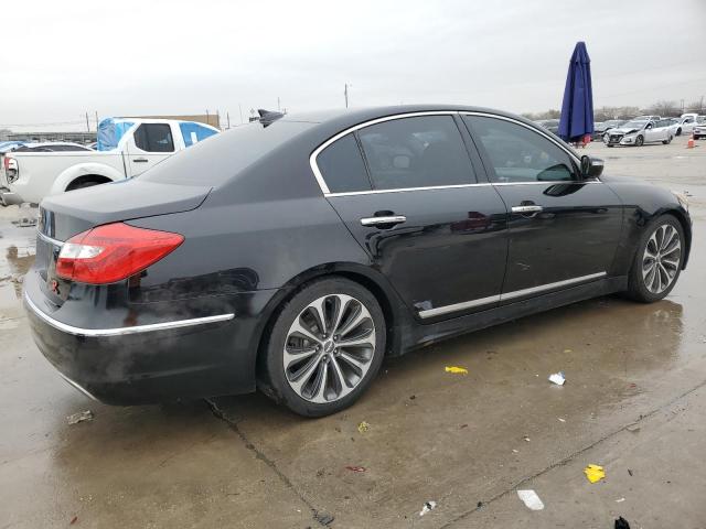 Photo 3 from auction – 2012 HYUNDAI GENESIS 5. with VIN KMHGC4DH5CU155486