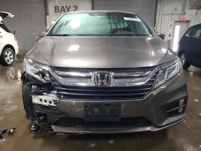 Photo 5 from auction – 2018 HONDA ODYSSEY EX with VIN 5FNRL6H77JB087627
