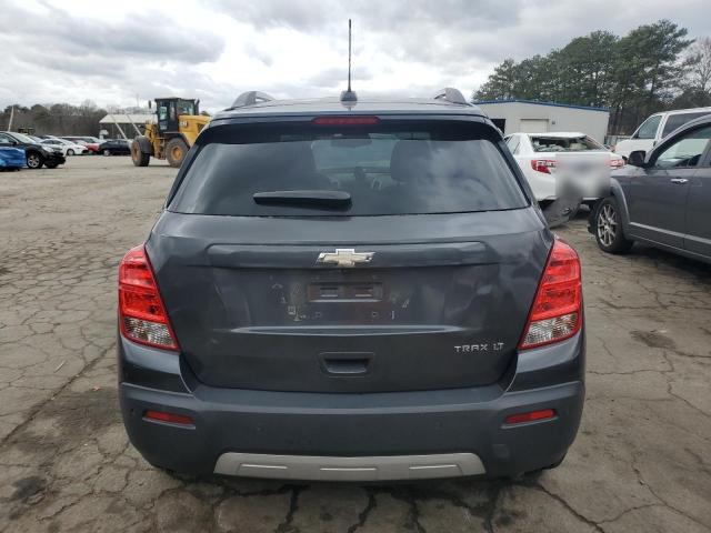 Photo 6 from auction – 2016 CHEVROLET TRAX 1LT with VIN 3GNCJLSBXGL245807