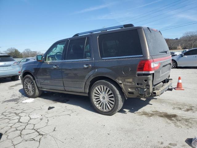 Photo 2 from auction – 2016 LINCOLN NAVIGATOR with VIN 5LMJJ2HT6GEL04595