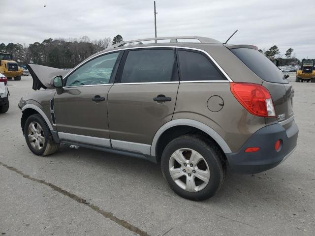 Photo 2 from auction – 2014 CHEVROLET CAPTIVA LS with VIN 3GNAL2EK7ES652865