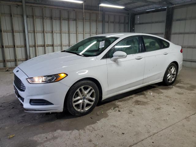 FORD FUSION SE 2014 with VIN 3FA6P0H77ER171445 - Photo from auction