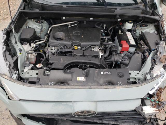 Снимка 12 от търг – 2019 TOYOTA RAV4 XLE с VIN JTMP1RFV7KD500106