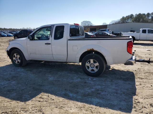 Снимка 2 от търг – 2007 NISSAN FRONTIER K с VIN 1N6AD06U97C410014
