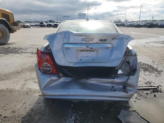 Photo 6 from auction – 2016 CHEVROLET SONIC LT with VIN 1G1JC5SH5G4119265