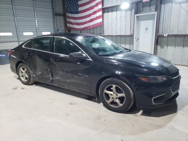 Фото 4 с аукциона – 2017 CHEVROLET MALIBU LS с VIN 1G1ZB5ST0HF106973