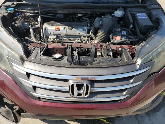 Photo 12 from auction – 2014 HONDA CR-V LX with VIN 5J6RM3H30EL034158