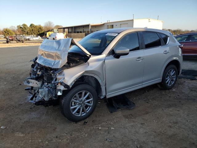 Photo 1 from auction – 2024 MAZDA CX-5 SELEC with VIN JM3KFBBLXR0464542