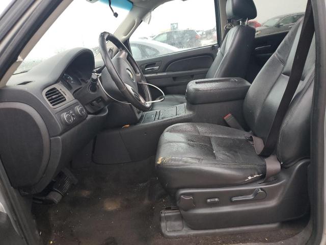 Photo 7 from auction – 2013 CHEVROLET AVALANCHE with VIN 3GNTKFE77DG224813