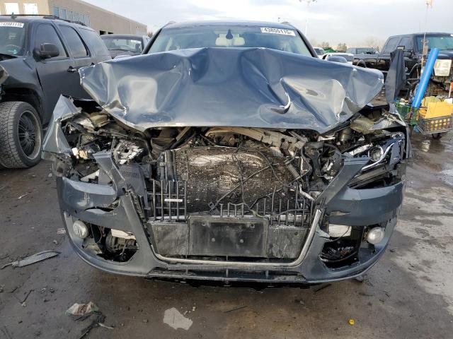 Photo 5 from auction – 2010 AUDI Q5 PREMIUM with VIN WA1LKAFP6AA098202
