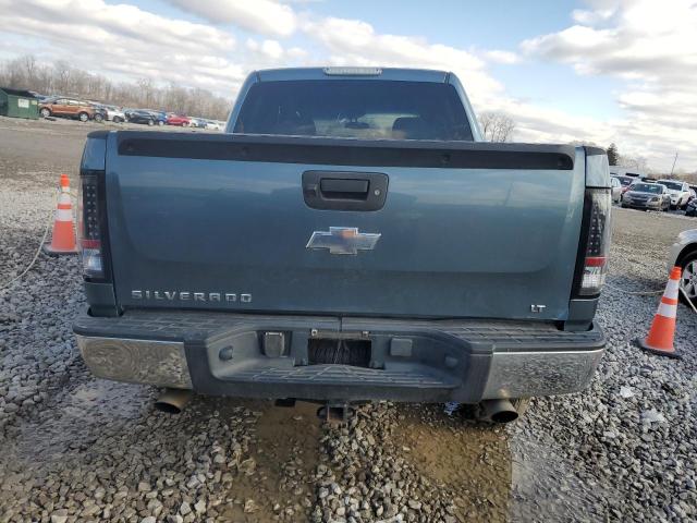 Photo 6 from auction – 2007 CHEVROLET SILVERADO with VIN 2GCEK13M771628267