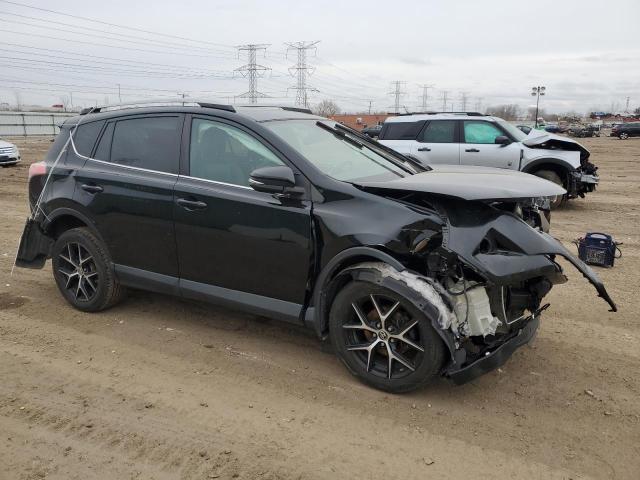 Photo 4 from auction – 2017 TOYOTA RAV4 SE with VIN 2T3JFREV9HW594753