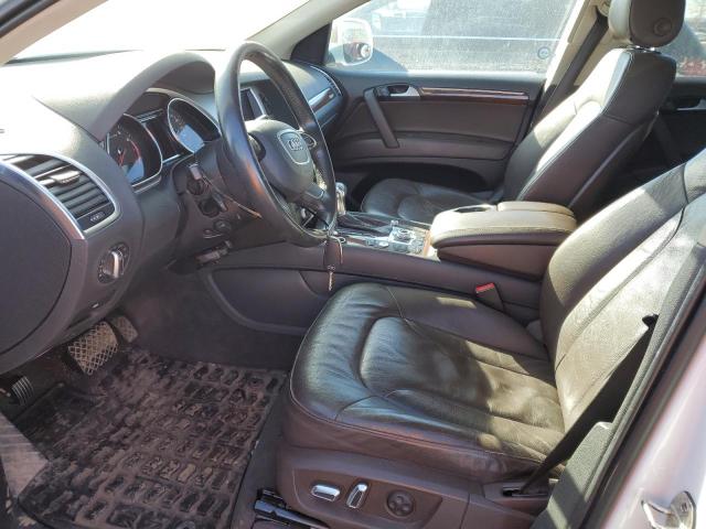 Photo 7 from auction – 2013 AUDI Q7 PRESTIG with VIN WA1VGCFE5DD008027