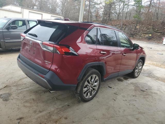 Photo 3 from auction – 2020 TOYOTA RAV4 LIMIT with VIN JTMN1RFV6LJ036686