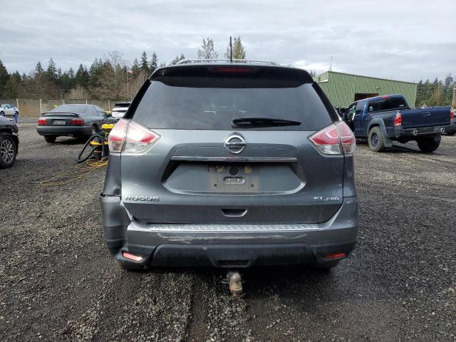 Photo 6 from auction – 2015 NISSAN ROGUE S with VIN 5N1AT2MV4FC808240