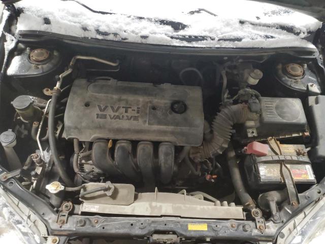 Photo 11 from auction – 2008 TOYOTA COROLLA CE with VIN 2T1BR32E78C885470