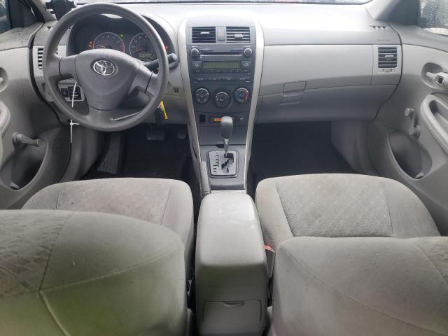 Photo 8 from auction – 2010 TOYOTA COROLLA BA with VIN 1NXBU4EE3AZ231120