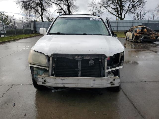 Снимка 5 от търг – 2001 TOYOTA HIGHLANDER с VIN JTEGF21A510016675