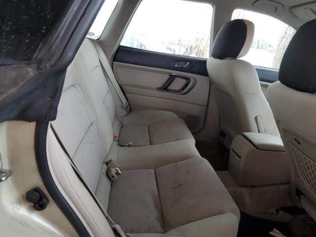 Photo 10 from auction – 2007 SUBARU OUTBACK OU with VIN 4S4BP61C077338785