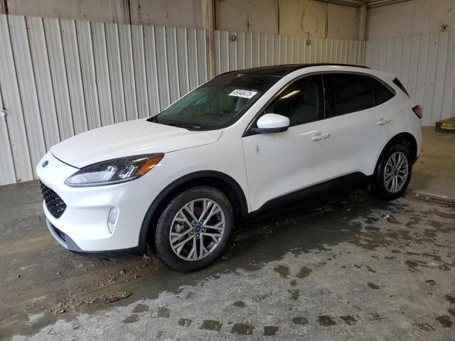 FORD ESCAPE SEL 2022 with VIN 1FMCU0H64NUB87569 - Photo from auction