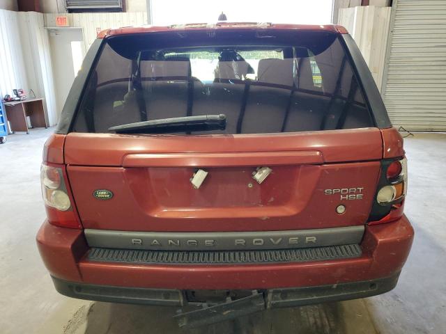 Фото 6 с аукциона – 2007 LAND ROVER RANGE ROVE с VIN SALSK25477A972296