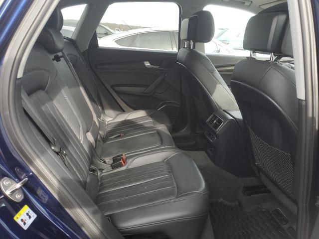 Photo 10 from auction – 2018 AUDI Q5 PREMIUM with VIN WA1BNAFY7J2210723