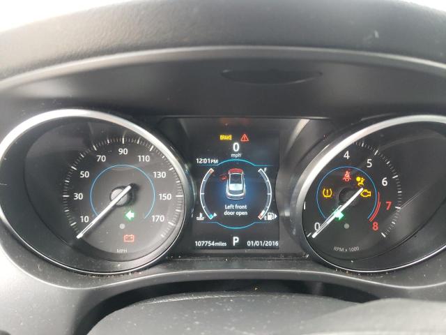 Photo 9 from auction – 2018 JAGUAR F-PACE PRE with VIN SADCJ2GX9JA236574