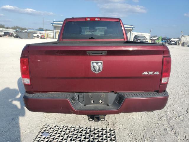 Photo 6 from auction – 2018 RAM 1500 ST with VIN 1C6RR7FG2JS206542