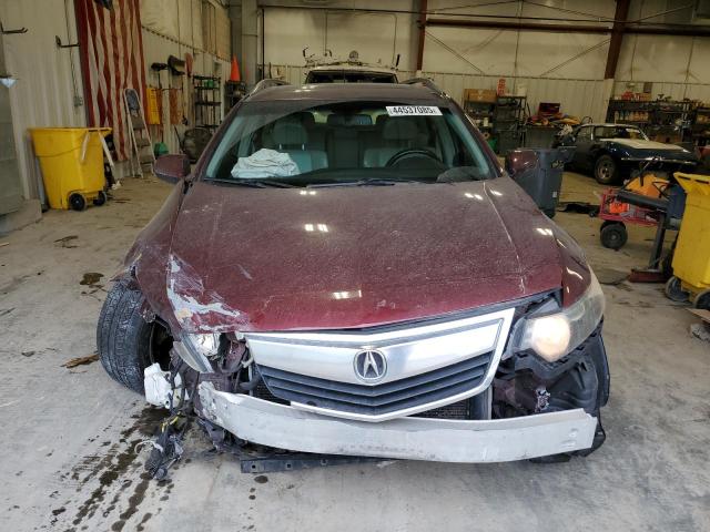 Photo 5 from auction – 2012 ACURA TSX with VIN JH4CW2H5XCC003447