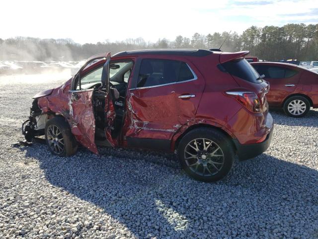 Photo 2 from auction – 2020 BUICK ENCORE SPO with VIN KL4CJ1SB6LB001350