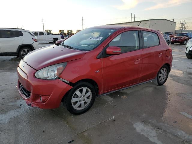 Photo 1 from auction – 2015 MITSUBISHI MIRAGE ES with VIN ML32A4HJ6FH034645
