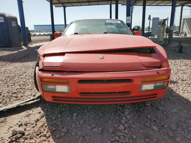 Photo 5 from auction – 1986 PORSCHE 944 with VIN WP0AA0954GN154787