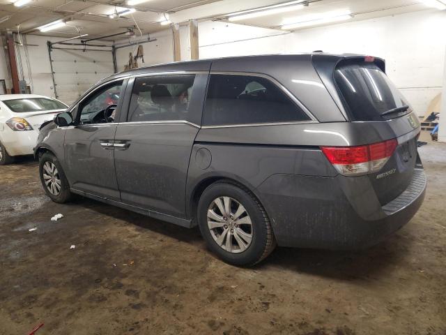 Photo 2 from auction – 2014 HONDA ODYSSEY EX with VIN 5FNRL5H69EB087667