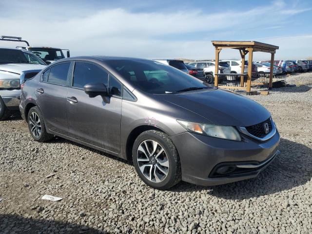 Foto 4 de la subasta – 2014 HONDA CIVIC EX con VIN 19XFB2F80EE047542