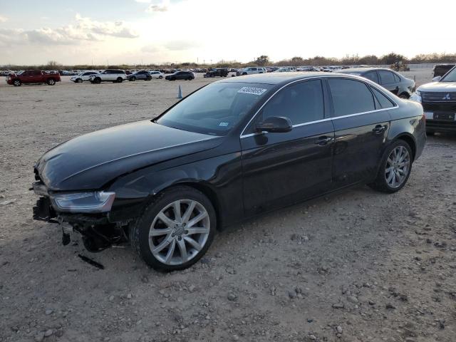 AUDI A4 PREMIUM 2013 with VIN WAUEFAFL3DN009678 - Photo from auction