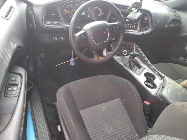 Photo 8 from auction – 2023 DODGE CHALLENGER with VIN 2C3CDZJG4PH665351