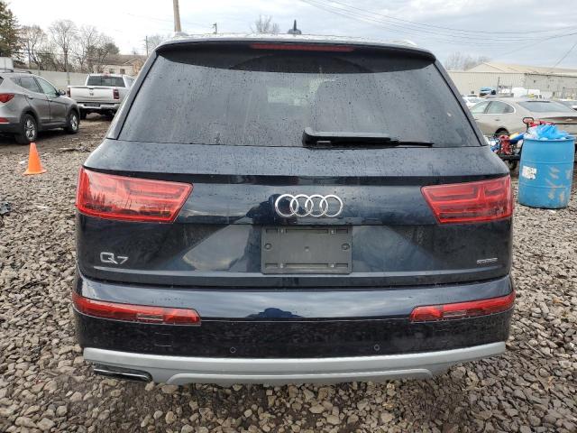 Photo 6 from auction – 2017 AUDI Q7 PREMIUM with VIN WA1AHAF72HD057709