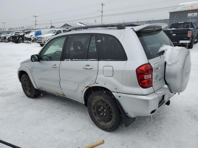 Photo 2 from auction – 2005 TOYOTA RAV4 with VIN JTEHD20V656022826