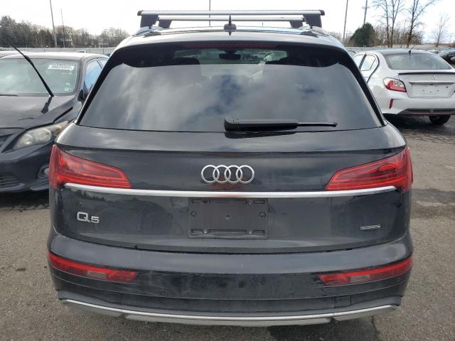 Photo 6 from auction – 2021 AUDI Q5 PREMIUM with VIN WA1BAAFYXM2012203