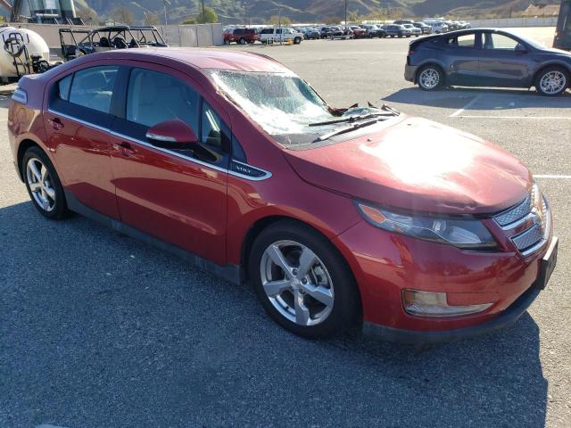 Снимка 4 от търг – 2013 CHEVROLET VOLT с VIN 1G1RH6E45DU107440