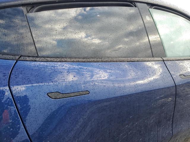 Photo 10 from auction – 2024 TESLA MODEL Y with VIN 7SAYGAEE1RF072951