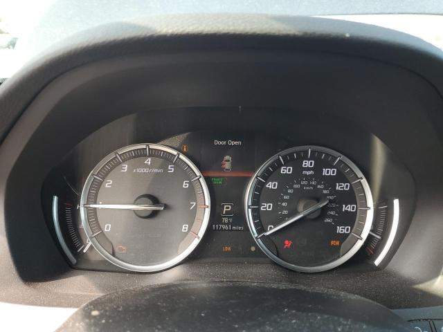 Photo 9 from auction – 2015 ACURA MDX TECHNO with VIN 5FRYD3H45FB003243