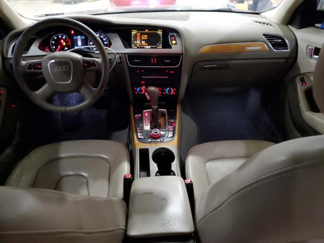 Photo 8 from auction – 2010 AUDI A4 PREMIUM with VIN WAUFFBFLXAN066532