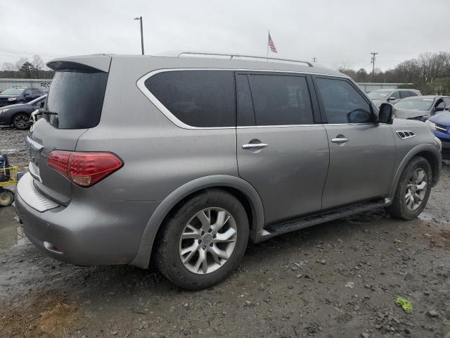Photo 3 from auction – 2011 INFINITI QX56 with VIN JN8AZ2NE0B9003364