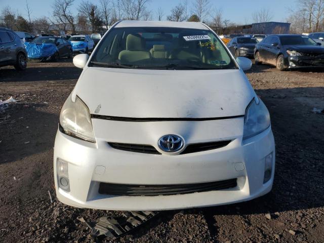 Photo 5 from auction – 2011 TOYOTA PRIUS with VIN JTDKN3DU0B5354356