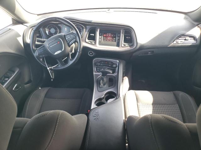 Photo 8 from auction – 2017 DODGE CHALLENGER with VIN 2C3CDZAG6HH659312