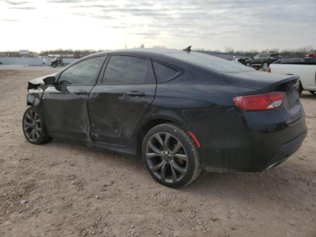 Photo 2 from auction – 2016 CHRYSLER 200 S with VIN 1C3CCCBG1GN134338